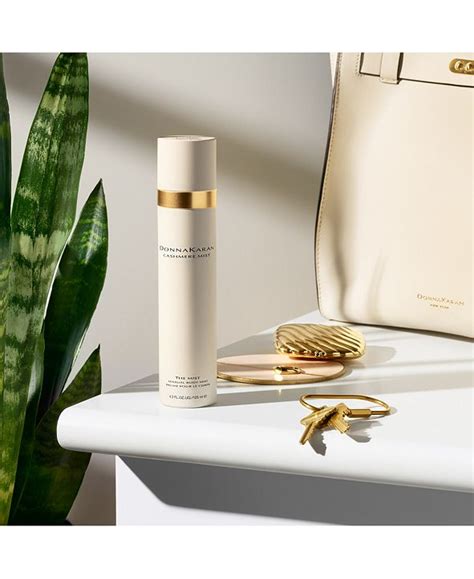 donna karan cashmere mist reviews.